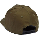 Frog Skateboards Trash Talk Hat - Army Green