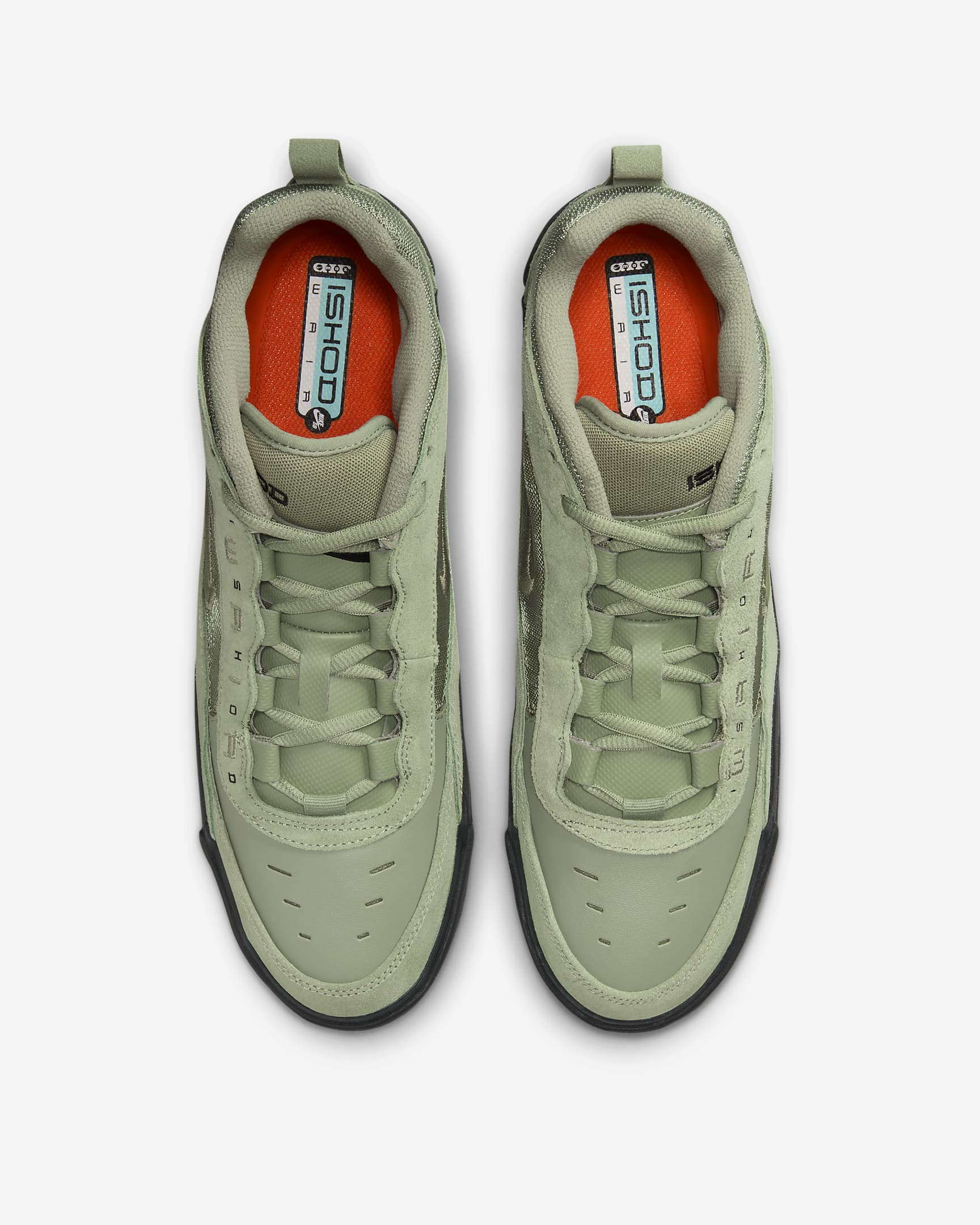 Nike SB Airmax Ishod - Oil Green