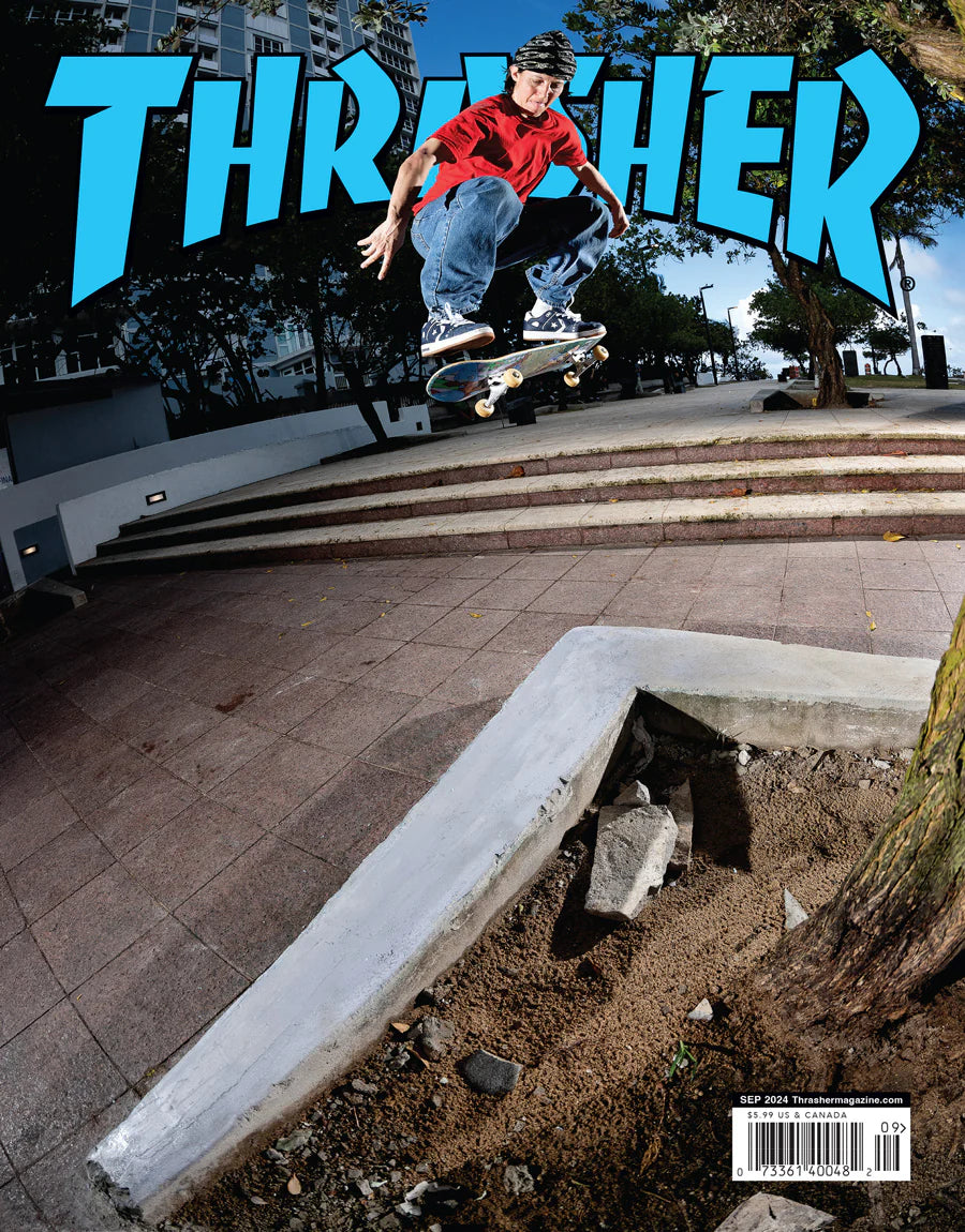 Thrasher Magazine