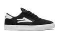 Lakai Cambridge Kids - Black/White Suede