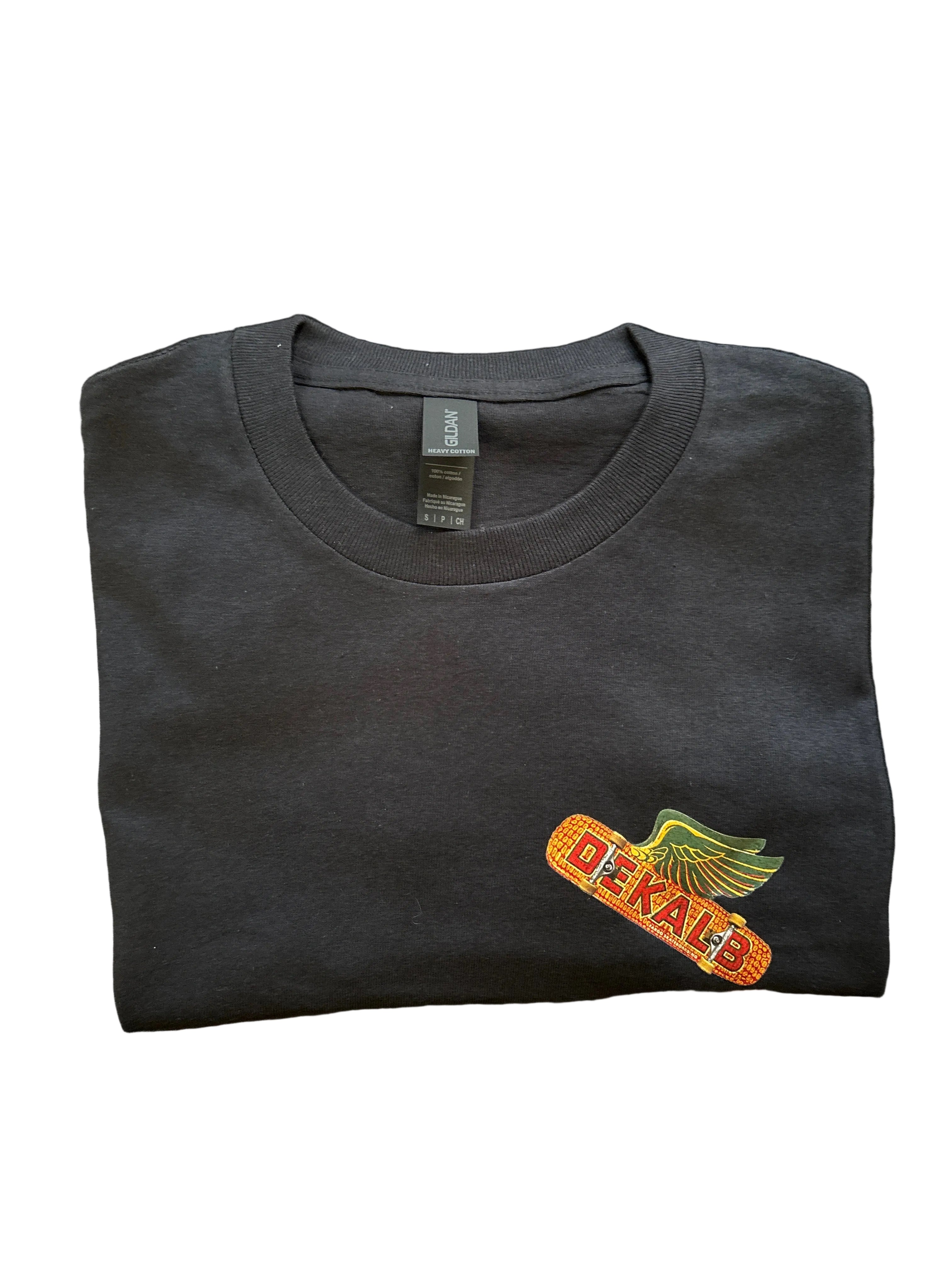 Fargo Cornfest Dekalb Tee