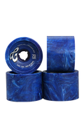 Cadillac Clout Cruisers Blue Marble 70MM 80A Wheels