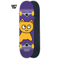 Meow Big Cat Purple Soft Top Complete