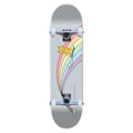 Meow Over The Rainbow Silver Complete - 7.75