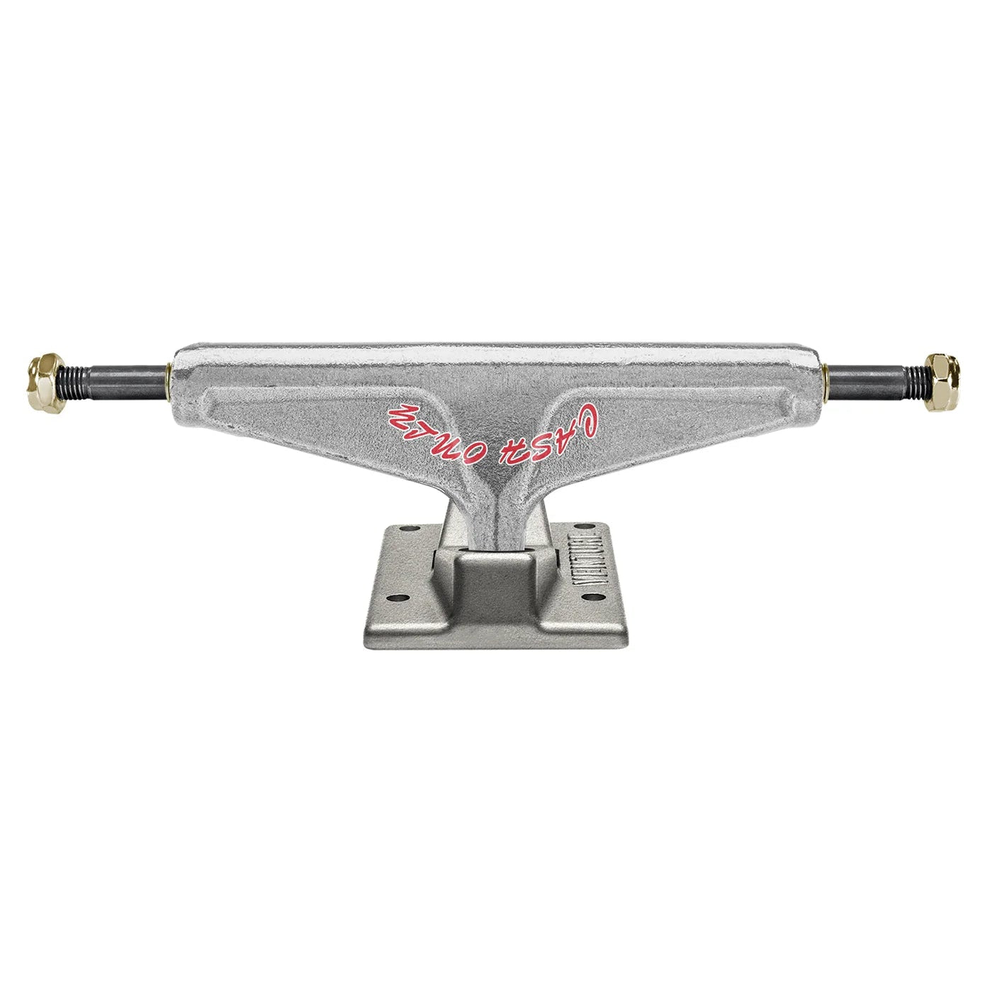 Venture X Cash Only Team Edition Polished Trucks