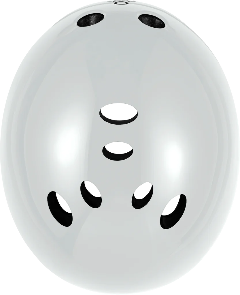 Triple 8 Certified Sweatsaver Helmet - White Glossy