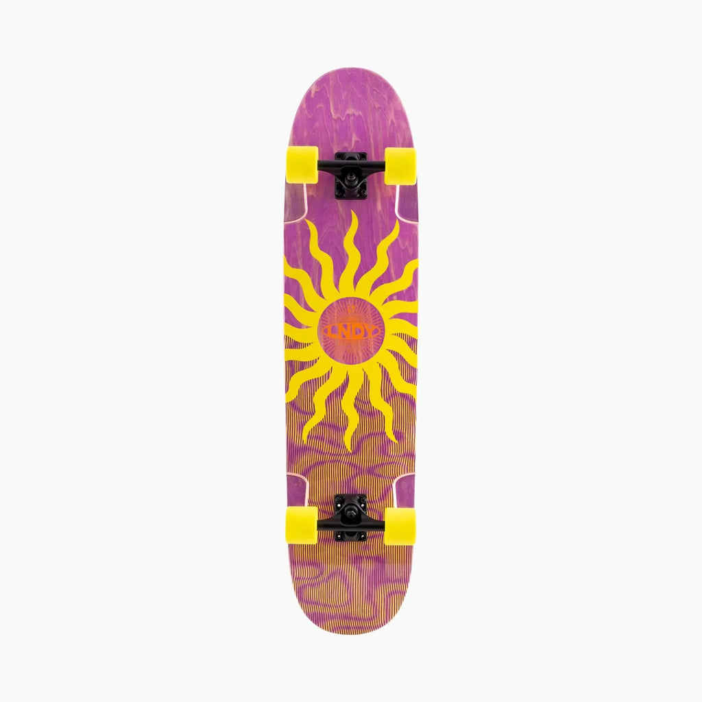 Landyachtz Clark- Sun Jam