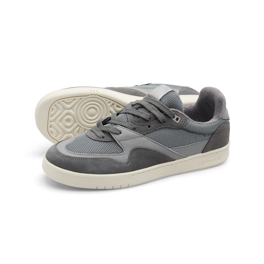 Last Resort CM002 Lo - Ultimate Grey/White