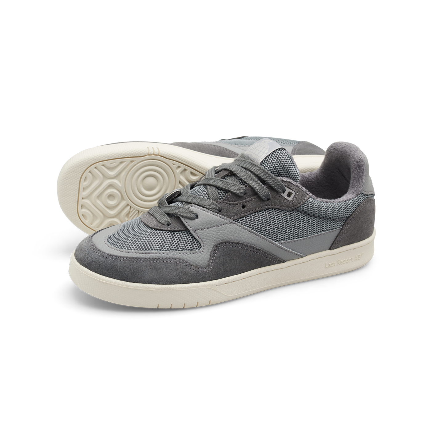 Last Resort CM002 Lo - Ultimate Grey/White
