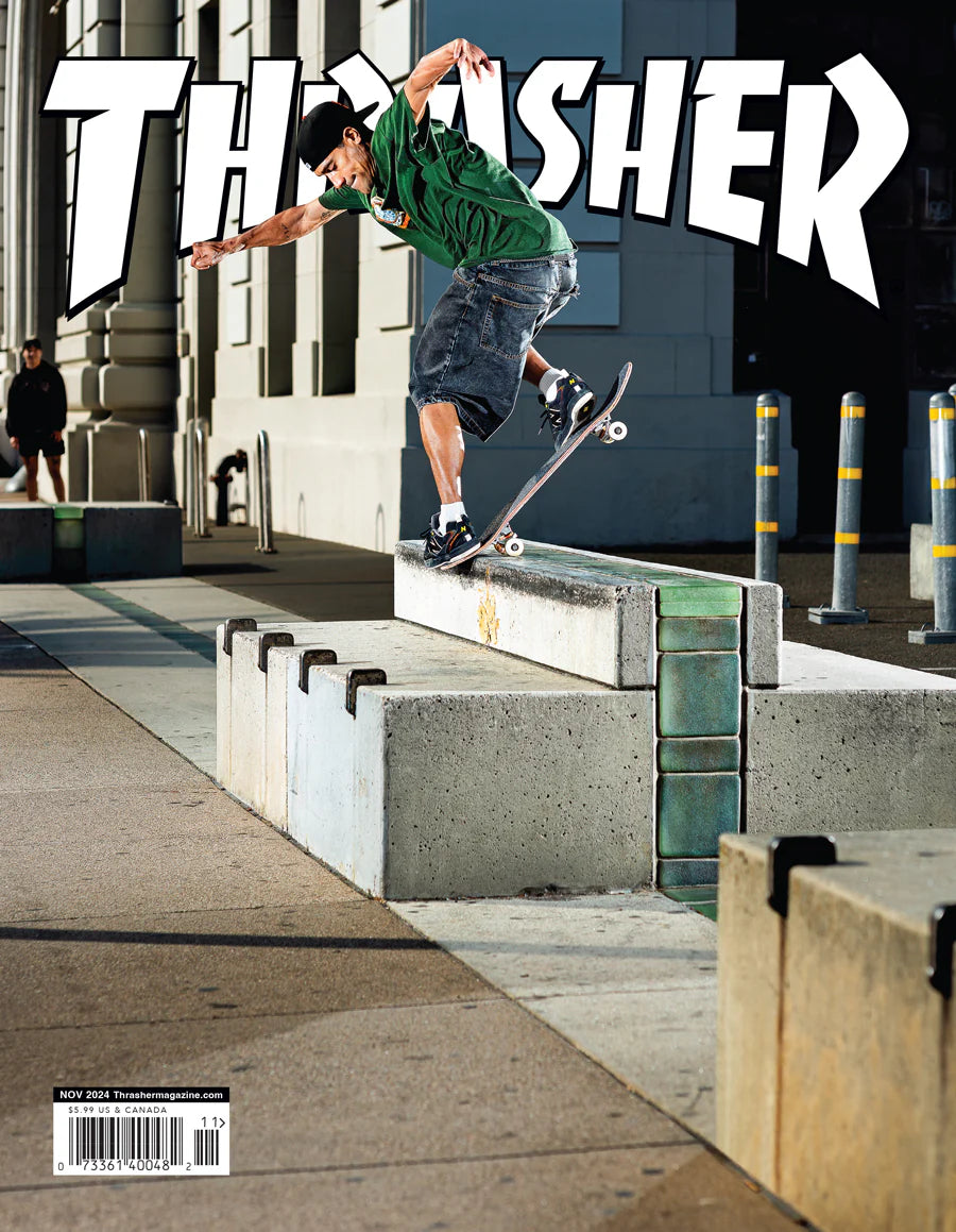 Thrasher Magazine