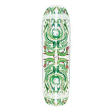 GX1000 Fish Wall Fun Shape Deck 8.6