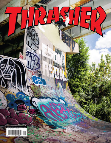 Thrasher Magazine