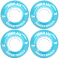 Bigfoot Cruiser Filmer Wheels - Blue