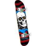 Powell Ripper Red/Blue Complete Skateboard