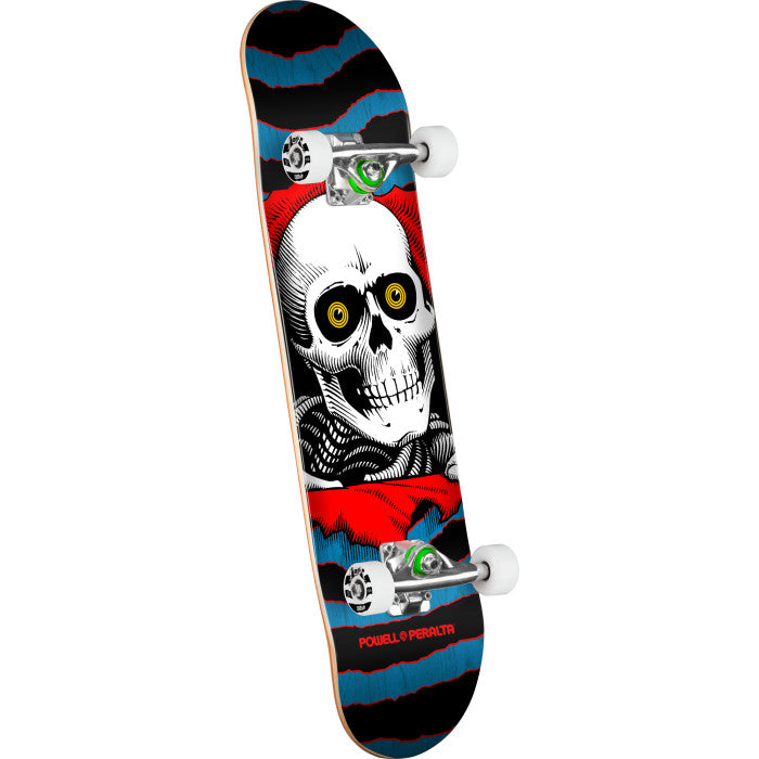Powell Ripper Blue/Red Complete