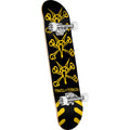 Powell Vato Rats Black/Yellow Complete
