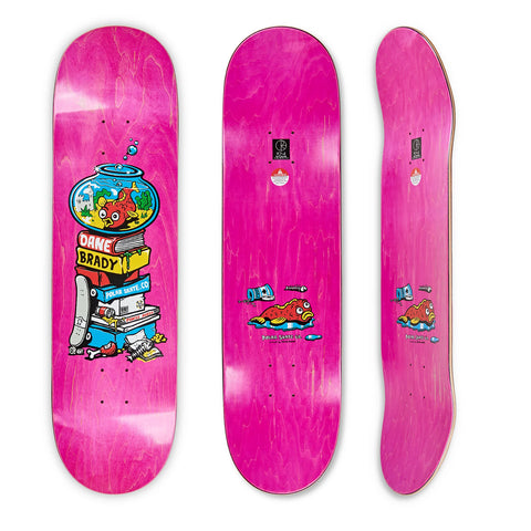 Polar Dane Brady Fish Bowl Deck