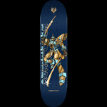 Powell Caballero Gundam Flight deck