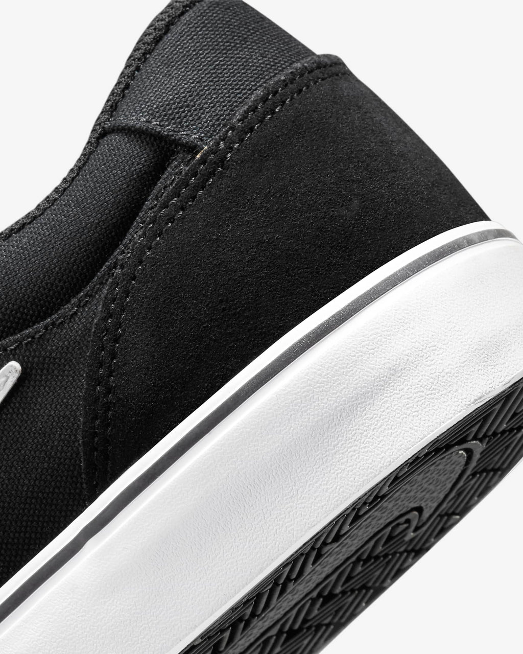 Nike SB Chron 2 - Black/White