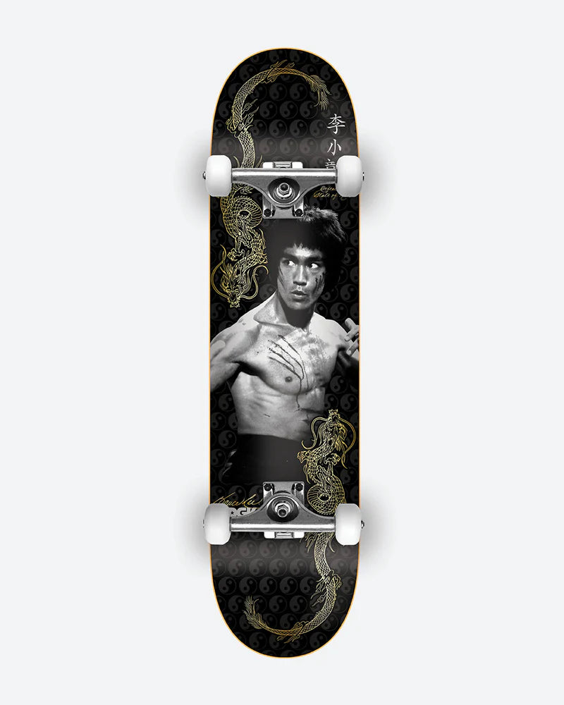 DGK x Bruce Lee Balance Embossed Complete