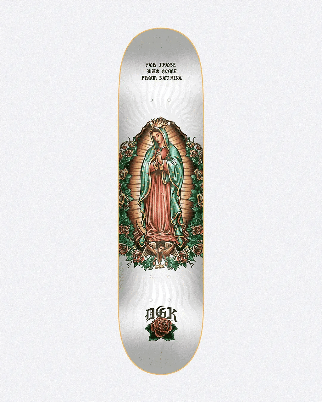 DGK Team Guadalupe UV Active Deck