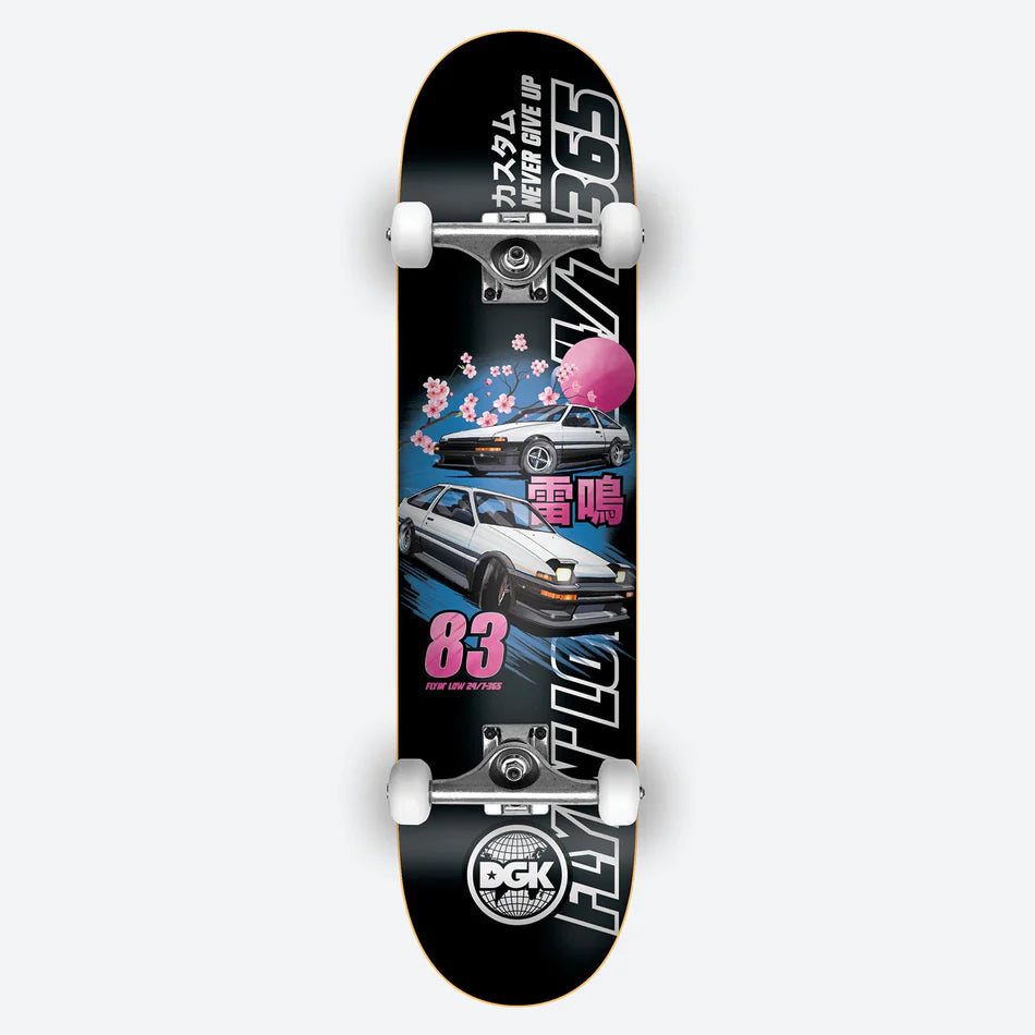 DGK Akina Pass Complete