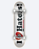 DGK Haters Skateboard Complete