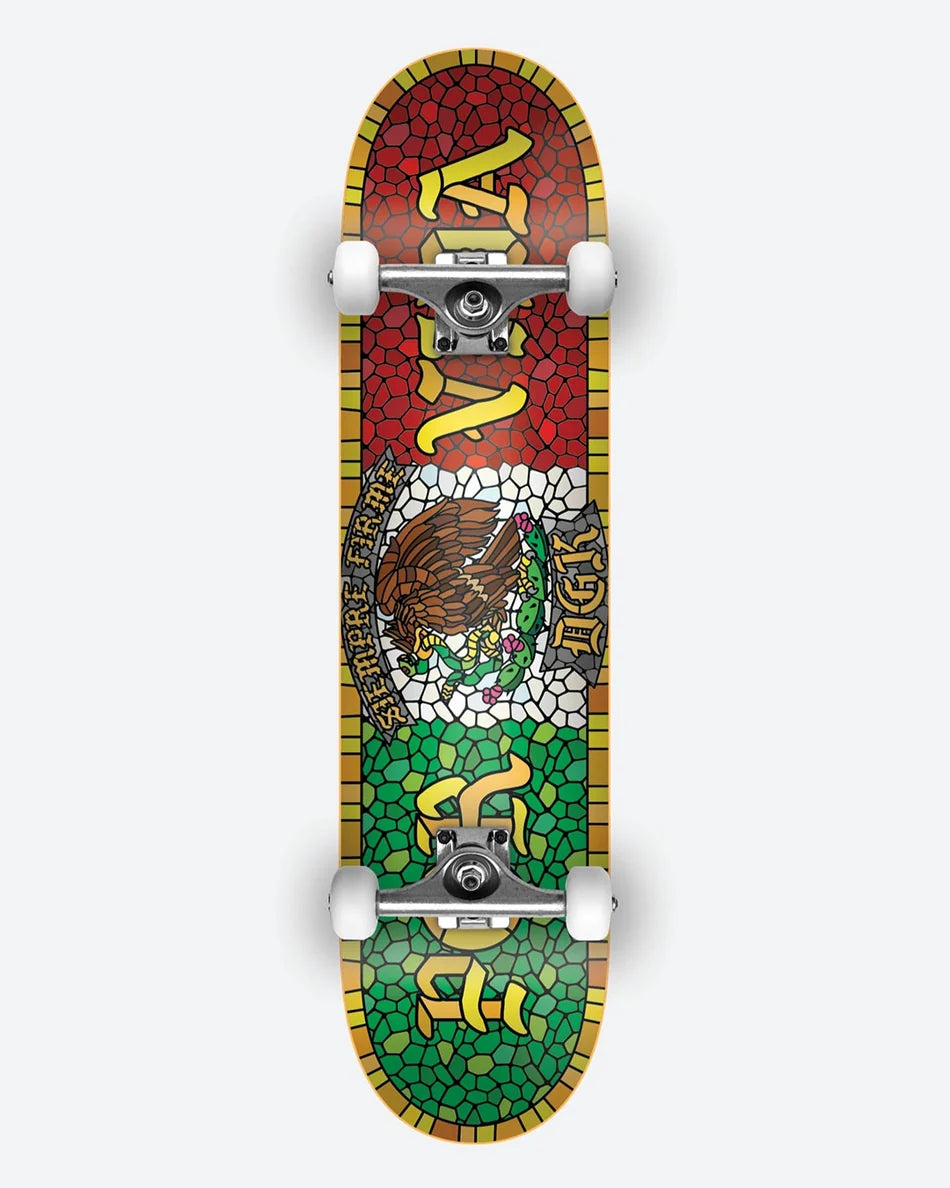 DGK Siempre Firme Holographic Complete