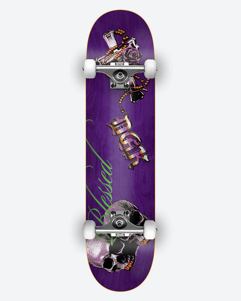 DGK CRYPT Complete Skateboard