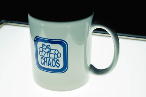 411VM Chaos Mug
