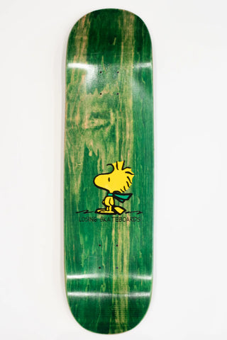 Losing Skateboards Woodstock Deck