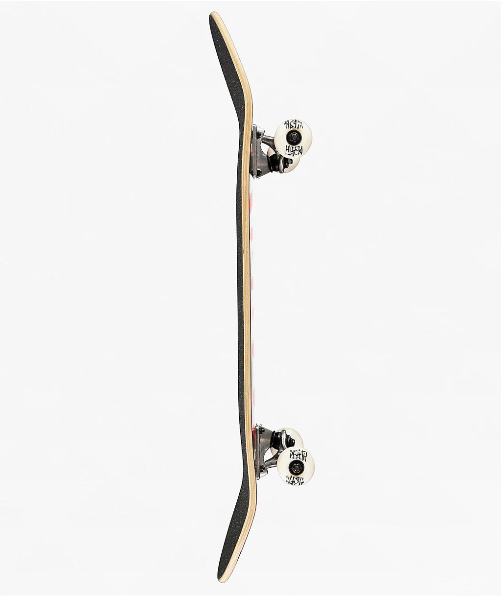 Deathwish Deathspray 8.25" Skateboard Complete