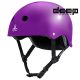 Triple Eight Deep Cover Helmet