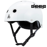 Triple Eight Deep Cover Helmet