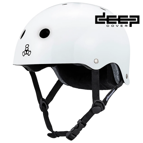 triple eight sattelstütze Triple Eight Deep Cover Helmet