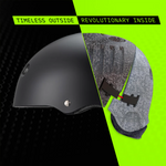 Triple Eight Deep Cover Helmet