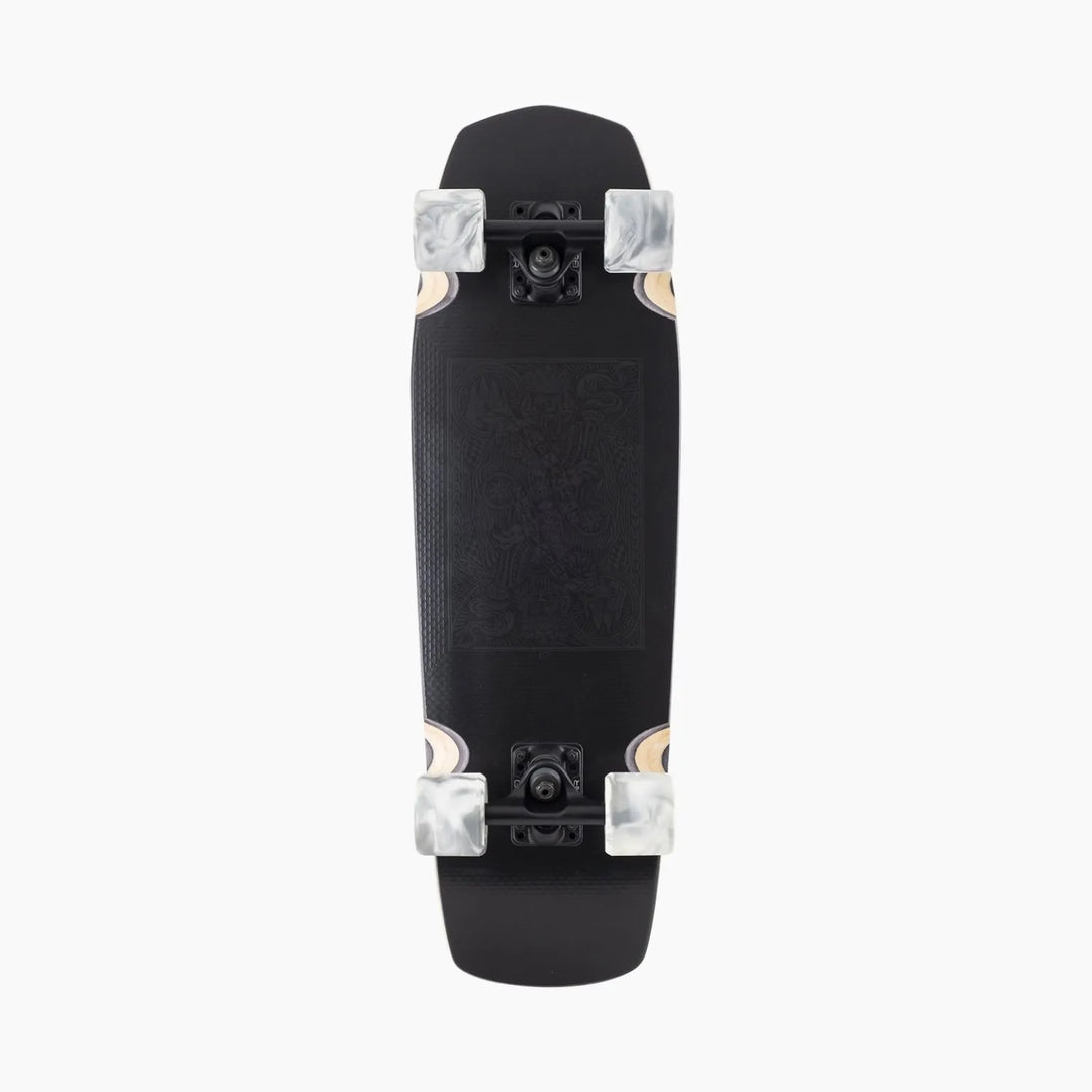 Landyachtz Dinghy Coffin - Stealth Card Complete – FARGO SKATEBOARDING
