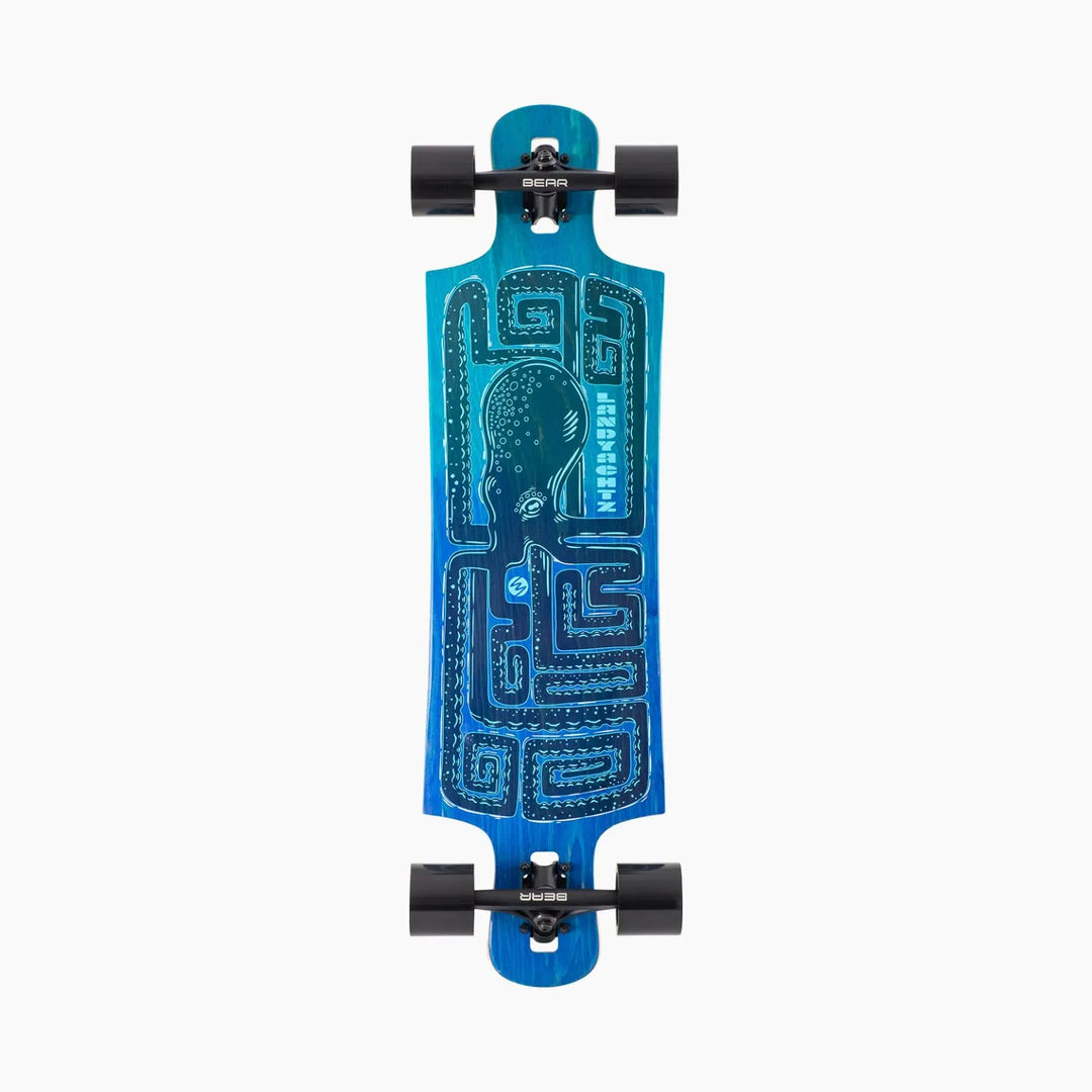 Landyachtz Drop Hammer - Octomaze Complete – FARGO SKATEBOARDING