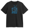 411VM Literature Garment Dye Premium Tee - Black