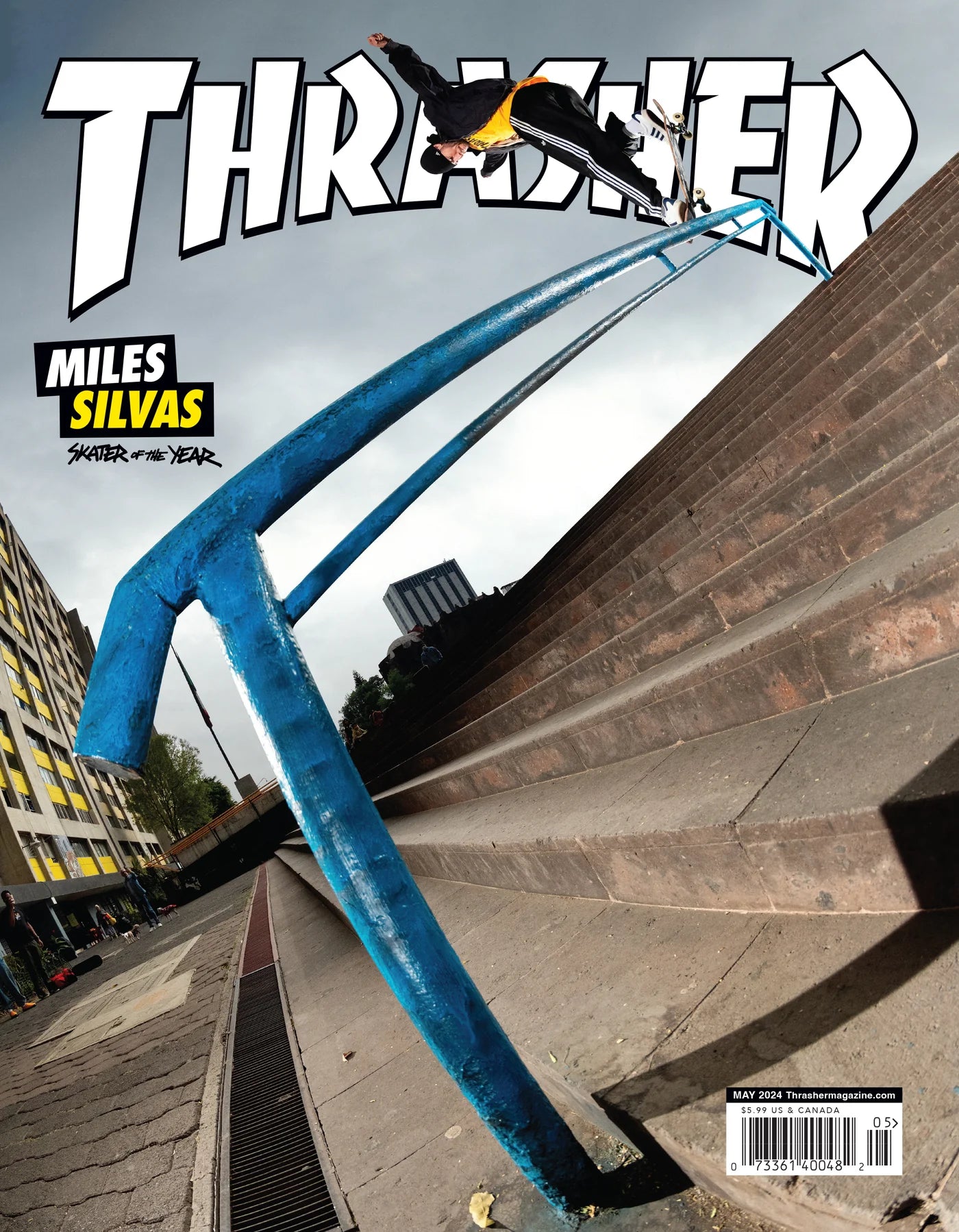 Thrasher Magazine