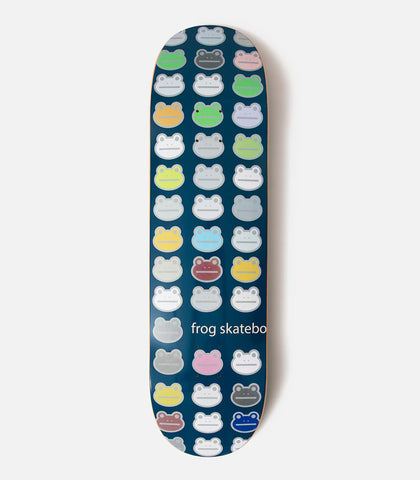 Frog Skateboards Frog Nation Deck