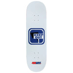 411VM Private Property Icon EX7 Deck