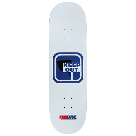 411VM Private Property Icon EX7 Deck