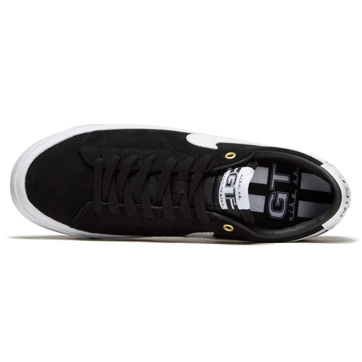 Nike SB Zoom Blazer Low Pro GT - Black/White