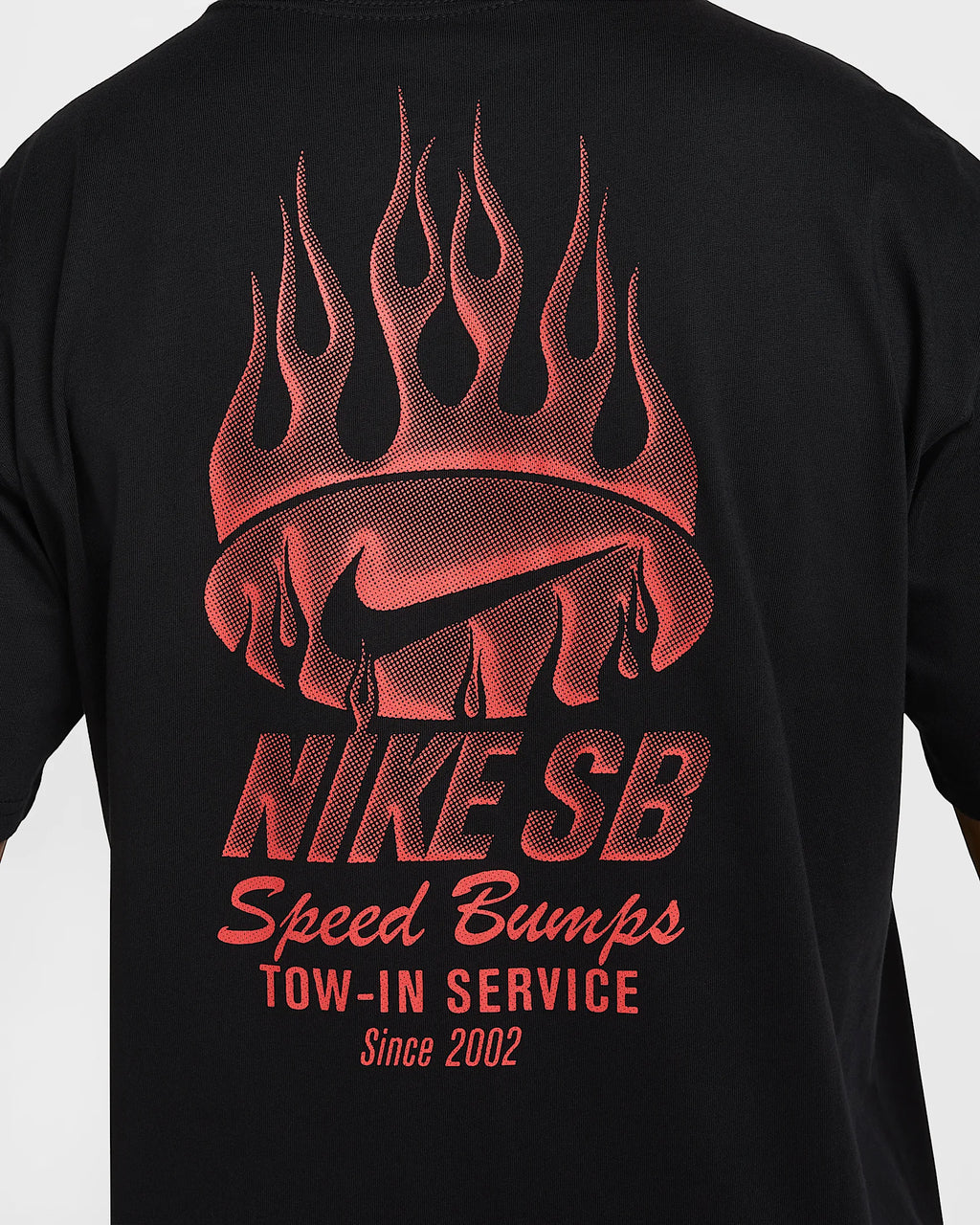 Nike SB M90 Skate T-Shirt - Speed Bumps