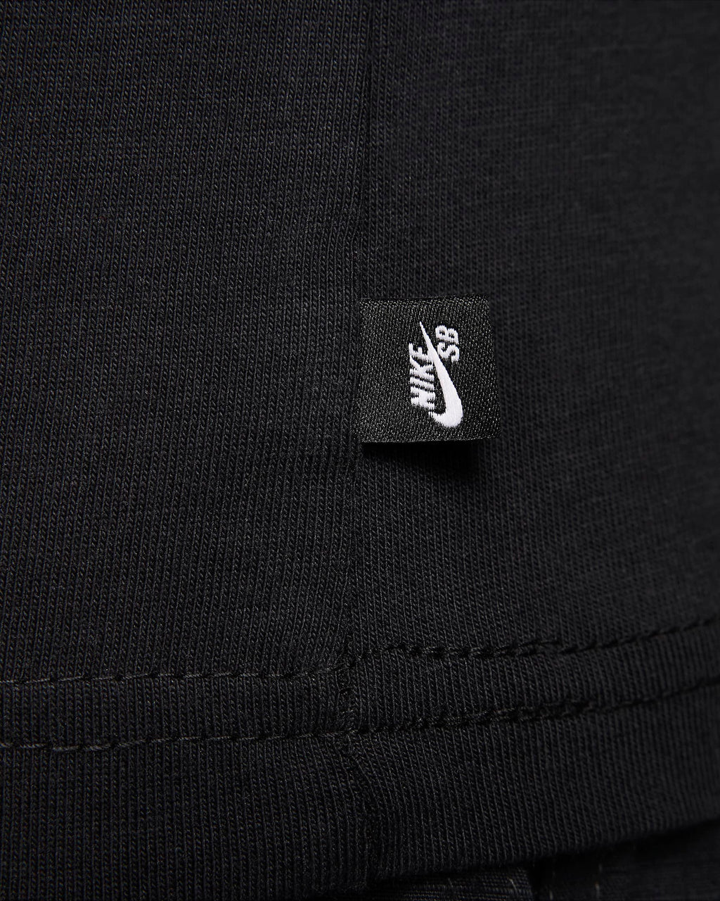Nike SB No. 1 Since '02 Skate T-Shirt - Black