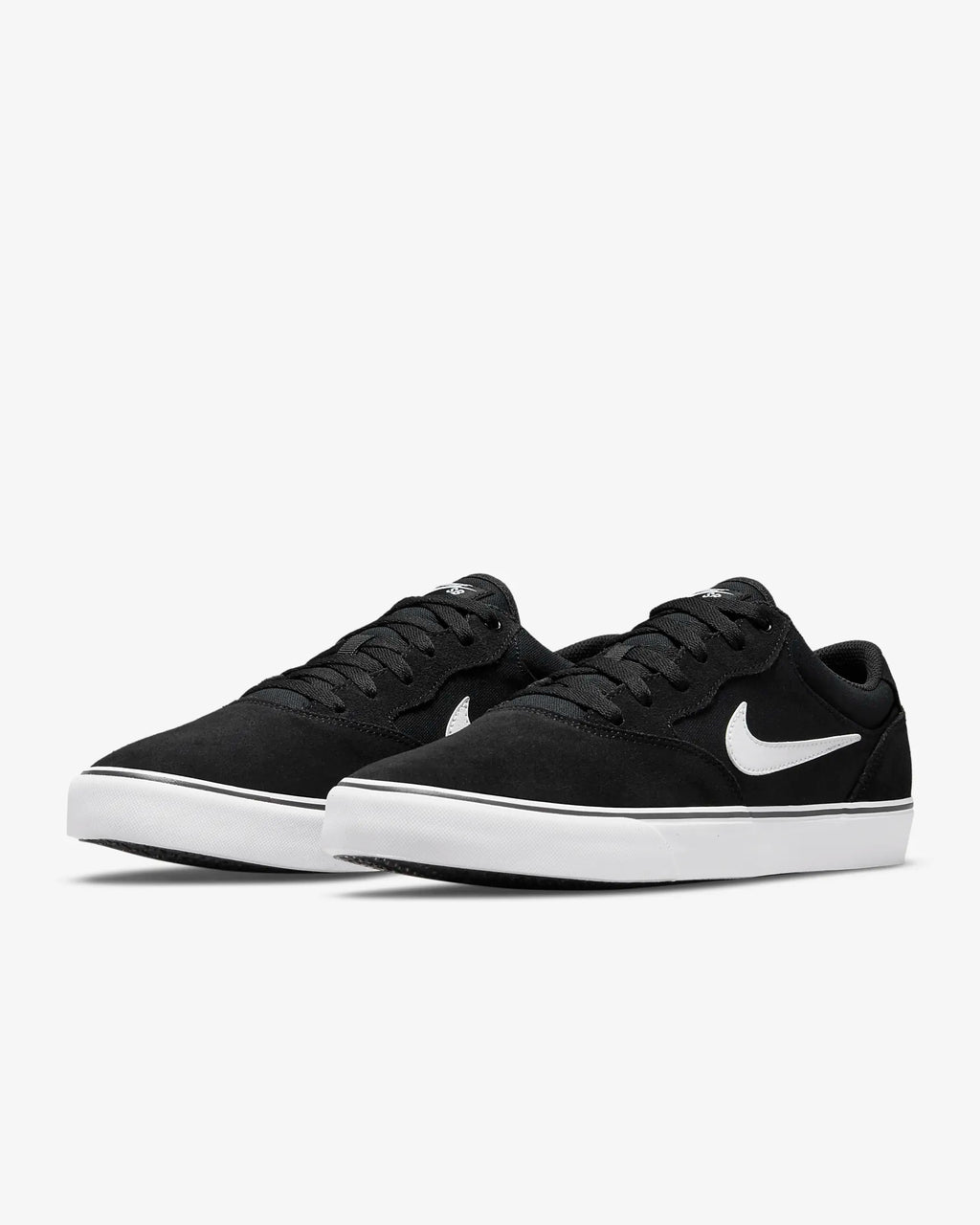 Nike SB Chron 2 - Black/White