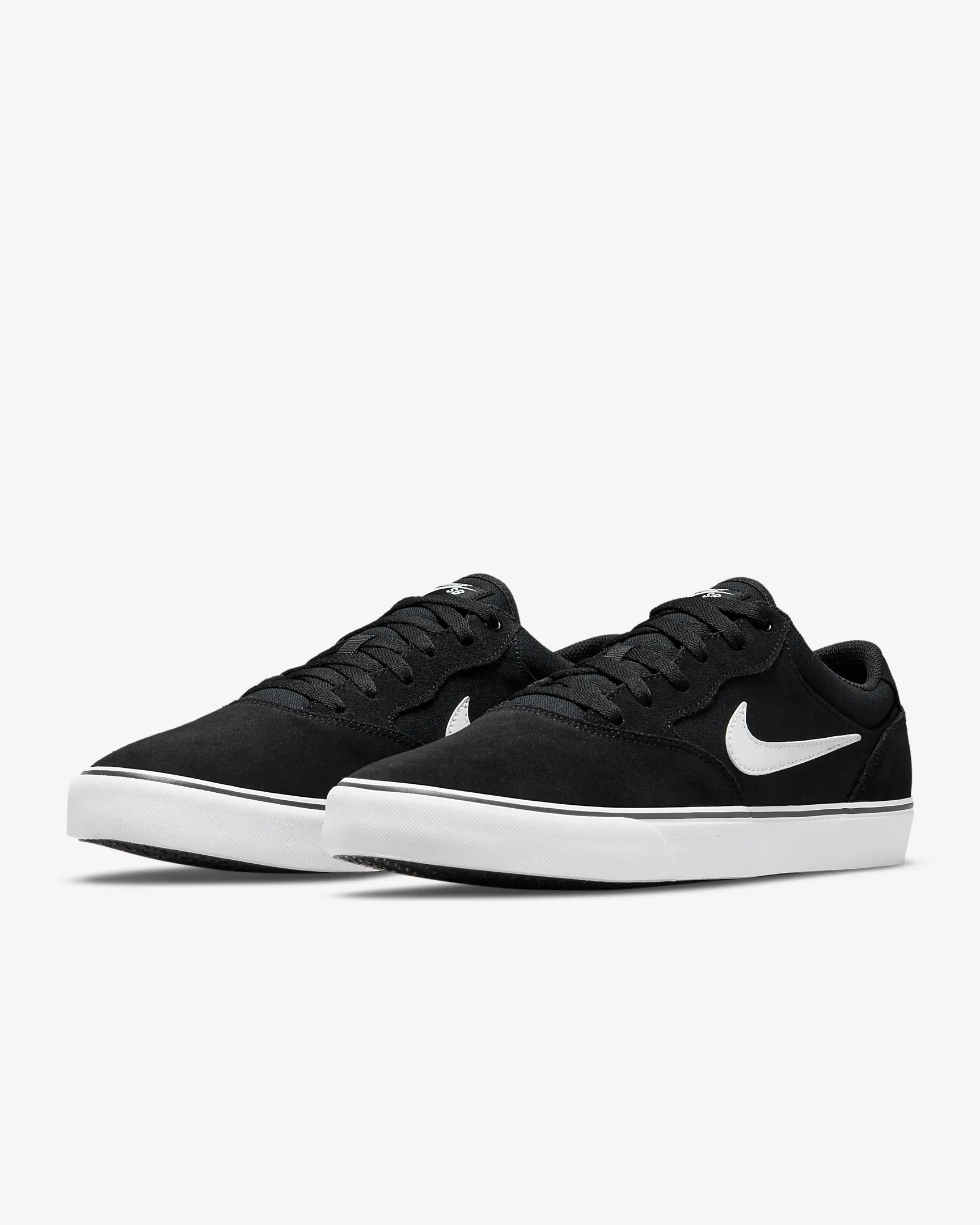 Nike SB Chron 2 - Black/White