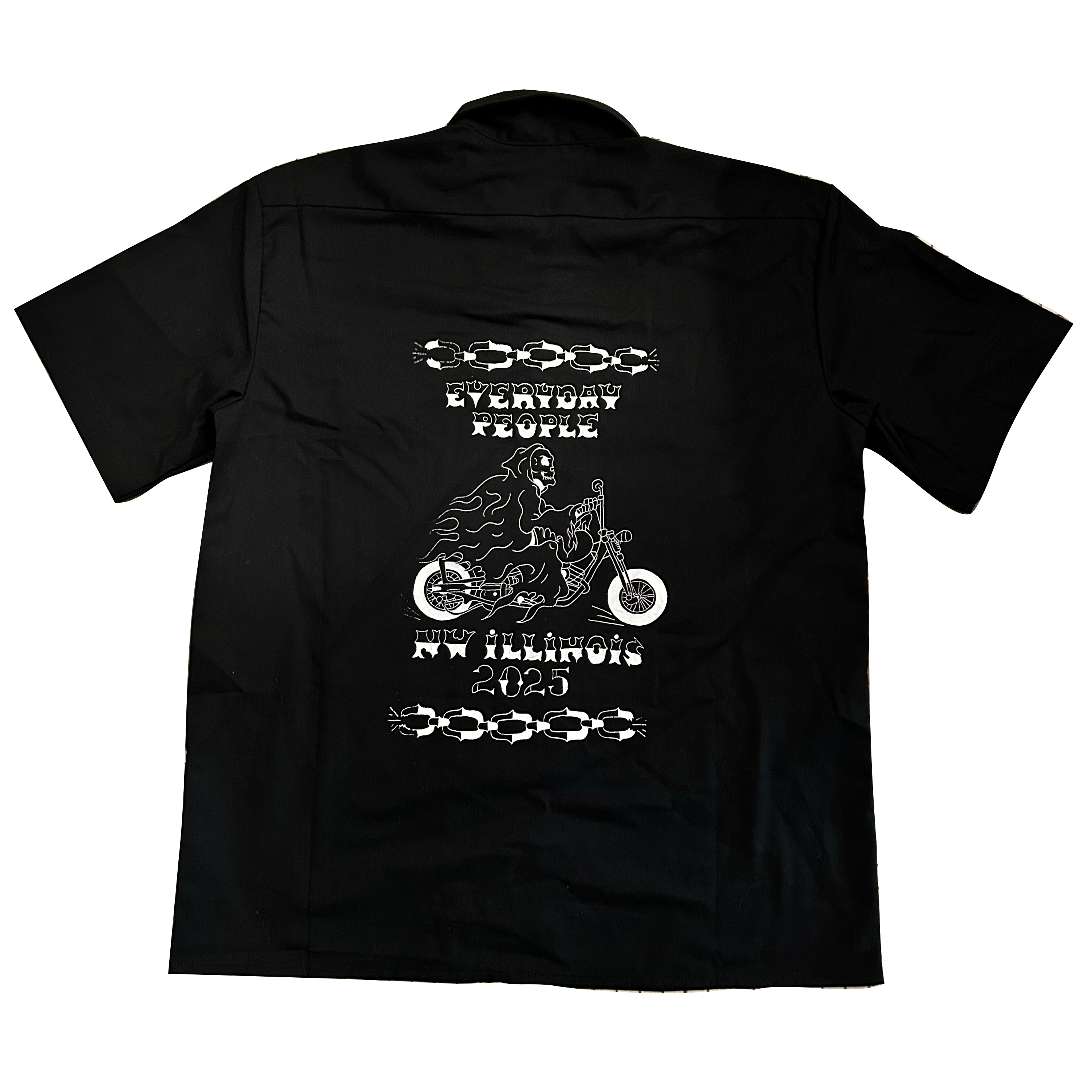 Everyday People Chopper Work Shirt