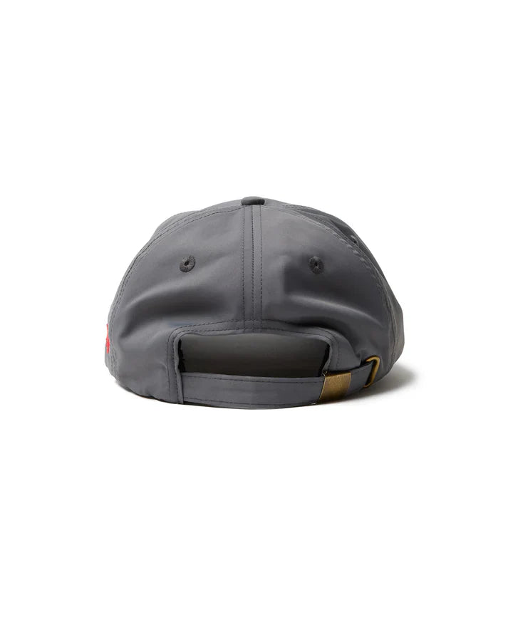 Evisen Evi City 6 Panel Hat - Charcoal
